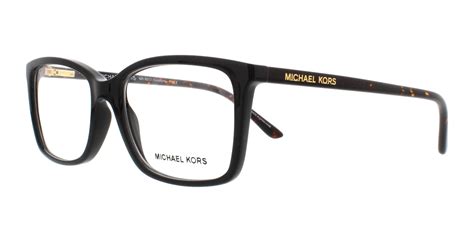 michael kors black eyeglass frames|Michael Kors prescription eyeglasses frames.